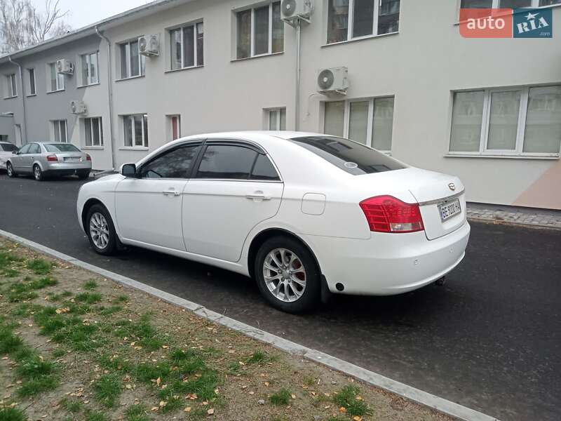 Седан Geely Emgrand 8 (EC8) 2014 в Николаеве