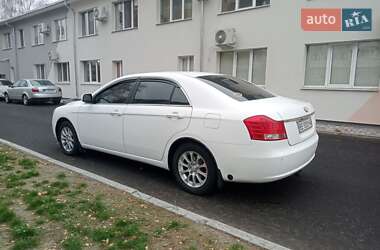 Седан Geely Emgrand 8 (EC8) 2014 в 