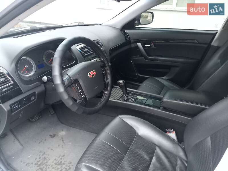 Седан Geely Emgrand 8 (EC8) 2014 в Николаеве