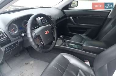Седан Geely Emgrand 8 (EC8) 2014 в 
