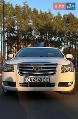 Седан Geely Emgrand 8 (EC8) 2014 в Ирпене