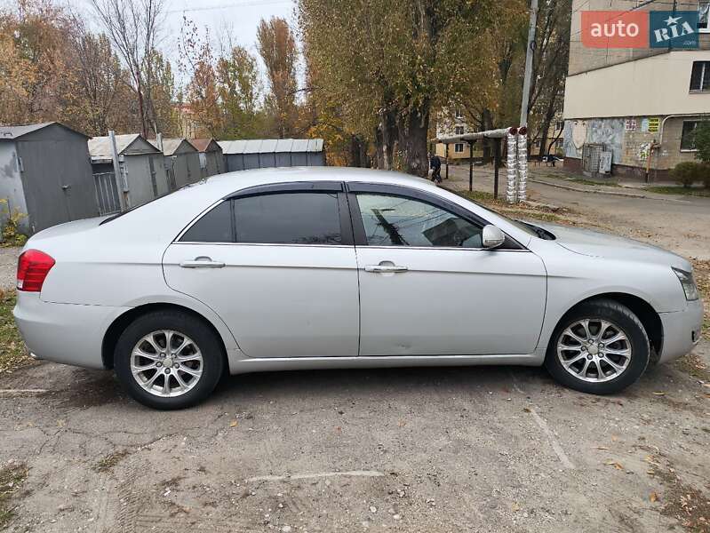 Седан Geely Emgrand 8 (EC8) 2014 в Днепре