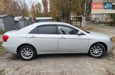Седан Geely Emgrand 8 (EC8) 2014 в 