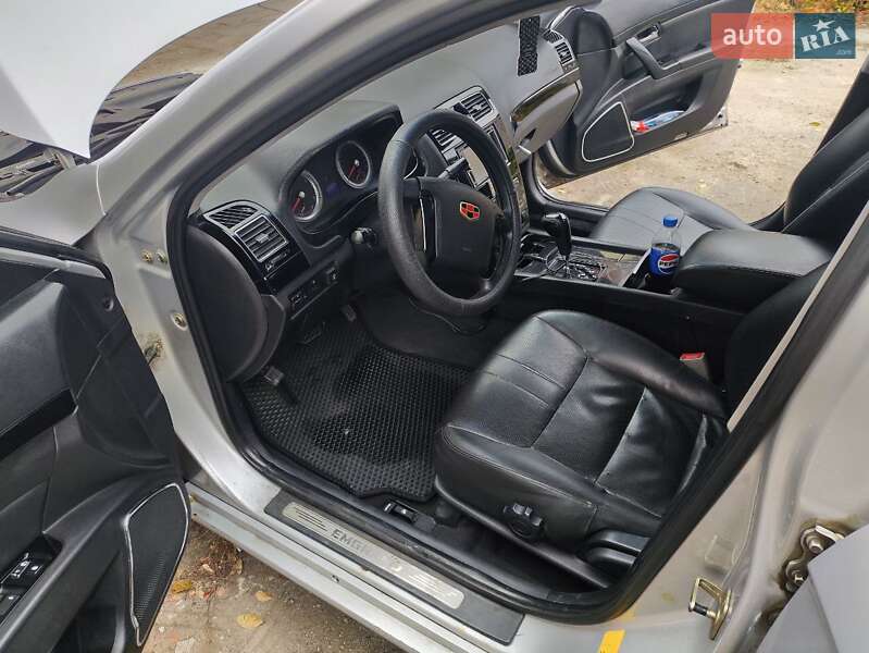 Седан Geely Emgrand 8 (EC8) 2014 в Днепре