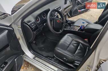 Седан Geely Emgrand 8 (EC8) 2014 в 