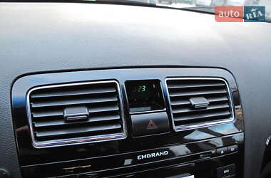 Седан Geely Emgrand 8 (EC8) 2014 в Киеве