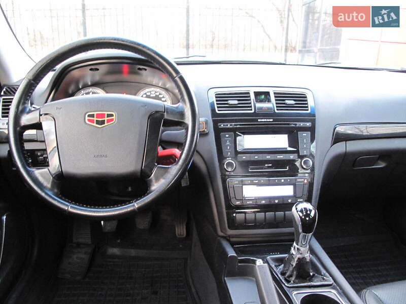 Седан Geely Emgrand 8 (EC8) 2014 в Києві фото 59 Седан Geely Emgrand 8 (EC8) 2014 в Києві