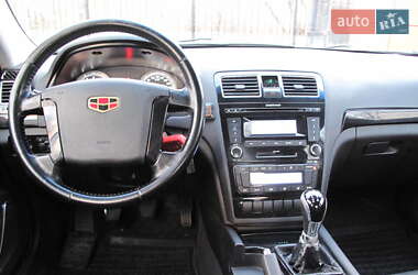 Седан Geely Emgrand 8 (EC8) 2014 в Киеве