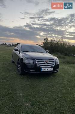 Седан Geely Emgrand 8 (EC8) 2014 в Житомире