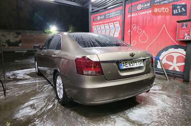 Седан Geely Emgrand 8 (EC8) 2014 в 