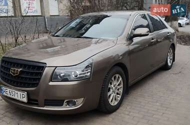Седан Geely Emgrand 8 (EC8) 2014 в 