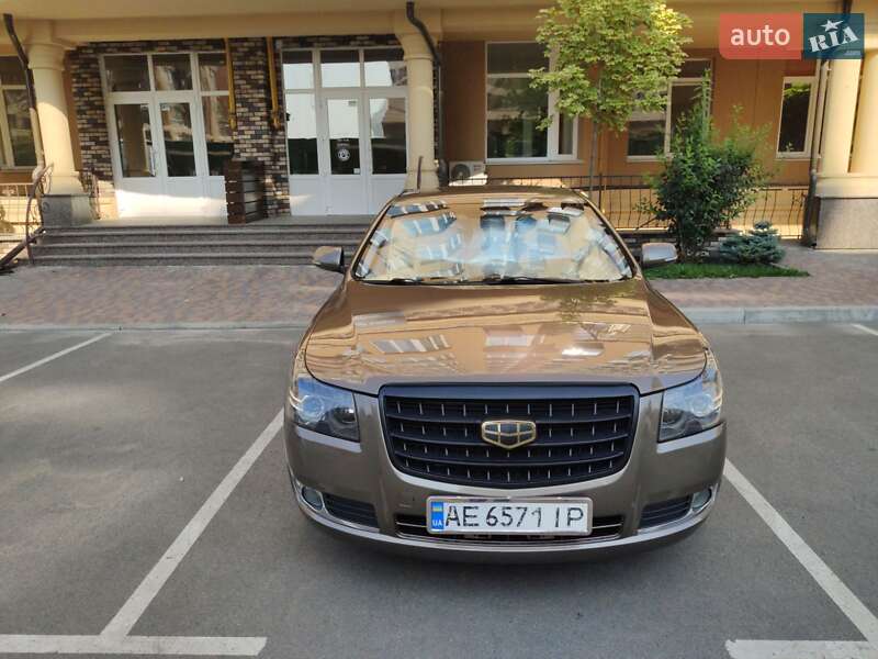Седан Geely Emgrand 8 (EC8) 2014 в Киеве