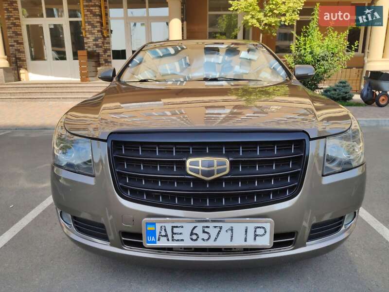 Седан Geely Emgrand 8 (EC8) 2014 в Киеве