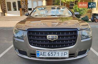 Седан Geely Emgrand 8 (EC8) 2014 в 