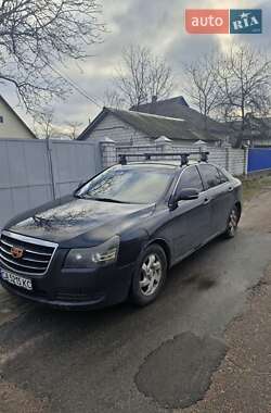 Седан Geely Emgrand 8 (EC8) 2013 в Черкасах