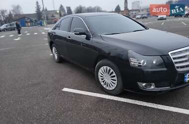 Седан Geely Emgrand 8 (EC8) 2013 в Житомирі