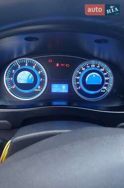 Седан Geely Emgrand 8 (EC8) 2014 в 