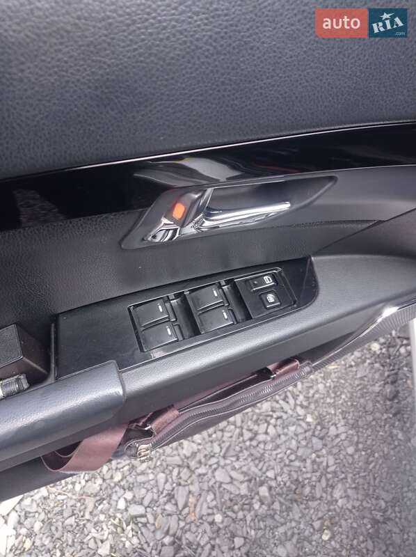 Седан Geely Emgrand 8 (EC8) 2014 в Кривом Роге