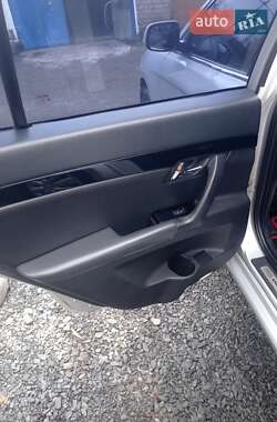 Седан Geely Emgrand 8 (EC8) 2014 в 