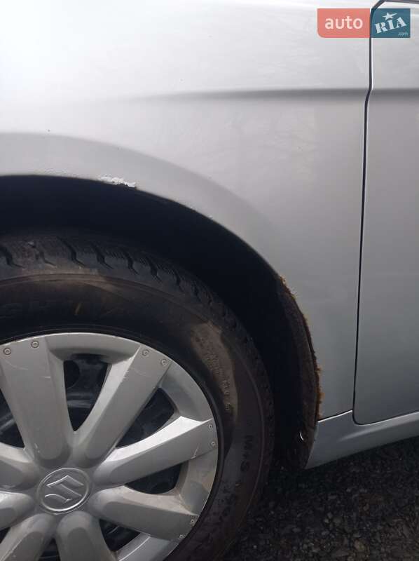 Седан Geely Emgrand 8 (EC8) 2014 в Кривом Роге
