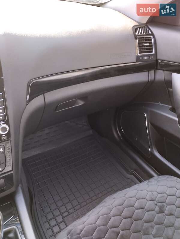 Седан Geely Emgrand 8 (EC8) 2014 в Вознесенську