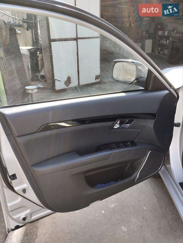 Седан Geely Emgrand 8 (EC8) 2014 в Вознесенську