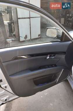 Седан Geely Emgrand 8 (EC8) 2014 в 