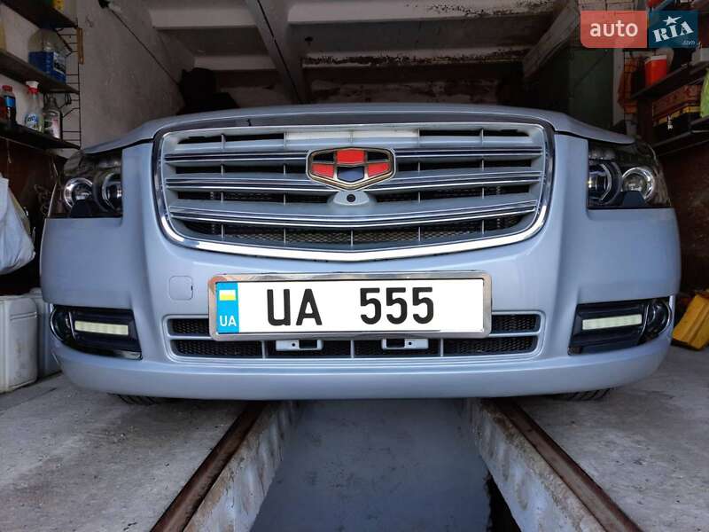 Седан Geely Emgrand 8 (EC8) 2014 в Вознесенську