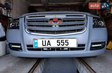 Седан Geely Emgrand 8 (EC8) 2014 в 