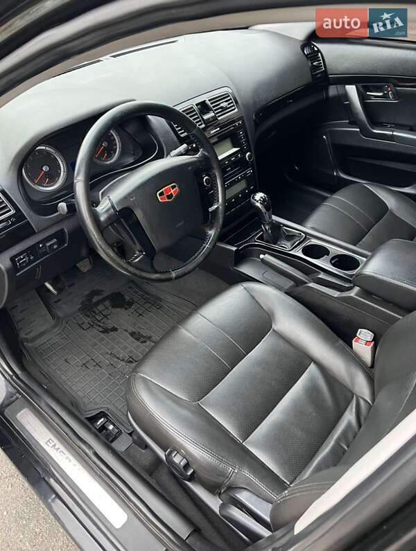 Седан Geely Emgrand 8 (EC8) 2014 в Умани фото 6 Седан Geely Emgrand 8 (EC8) 2014 в Умани