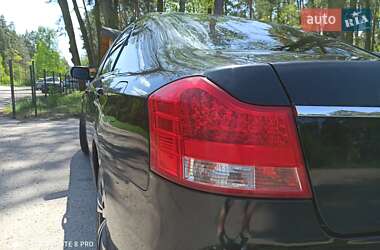 Седан Geely Emgrand 8 (EC8) 2013 в 