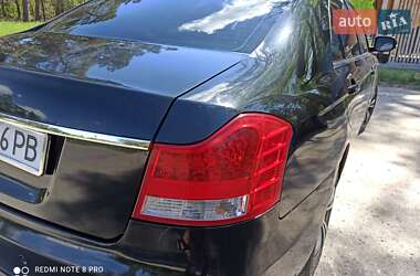 Седан Geely Emgrand 8 (EC8) 2013 в 