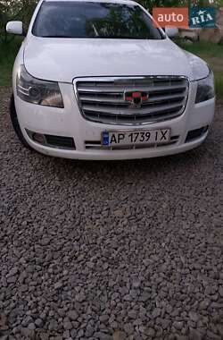 Седан Geely Emgrand 8 (EC8) 2014 в Одесі
