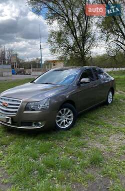 Седан Geely Emgrand 8 (EC8) 2014 в Запоріжжі