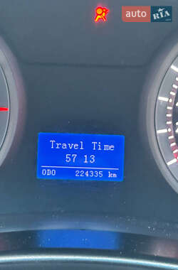 Седан Geely Emgrand 8 (EC8) 2014 в 