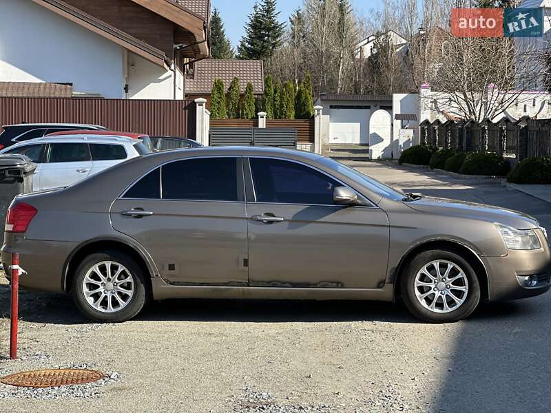 Седан Geely Emgrand 8 (EC8) 2014 в Киеве