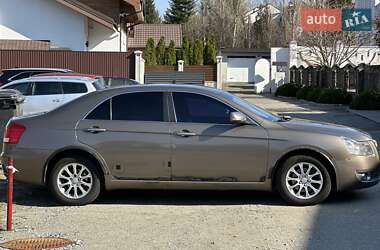 Седан Geely Emgrand 8 (EC8) 2014 в 