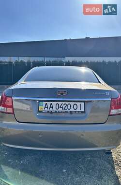 Седан Geely Emgrand 8 (EC8) 2014 в 