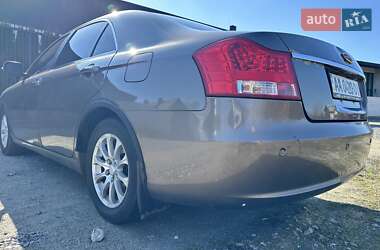 Седан Geely Emgrand 8 (EC8) 2014 в 