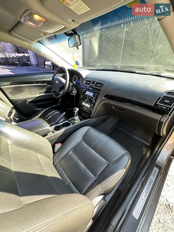 Седан Geely Emgrand 8 (EC8) 2014 в Киеве