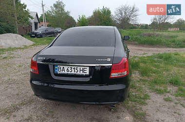 Седан Geely Emgrand 8 (EC8) 2014 в 