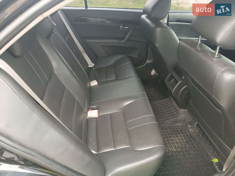 Седан Geely Emgrand 8 (EC8) 2014 в Кропивницком фото 11 Седан Geely Emgrand 8 (EC8) 2014 в Кропивницком