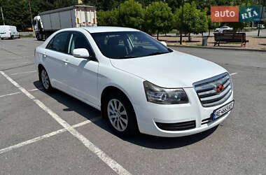 Седан Geely Emgrand 8 (EC8) 2014 в 