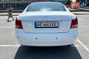 Седан Geely Emgrand 8 (EC8) 2014 в 