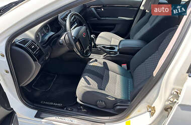 Седан Geely Emgrand 8 (EC8) 2014 в 