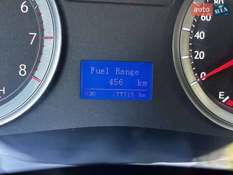 Седан Geely Emgrand 8 (EC8) 2014 в Запоріжжі