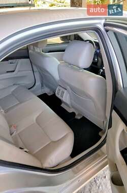 Седан Geely Emgrand 8 (EC8) 2013 в 