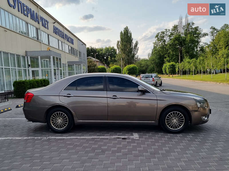 Седан Geely Emgrand 8 (EC8) 2013 в Запорожье