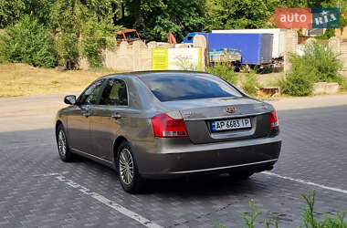 Седан Geely Emgrand 8 (EC8) 2013 в 