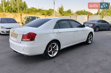 Седан Geely Emgrand 8 (EC8) 2014 в 